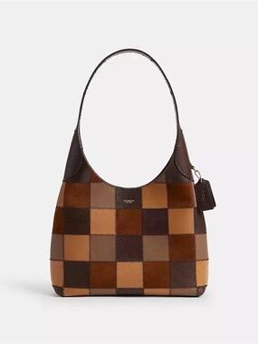 NWT Coachtopia Alter/Ego Brooklyn Shoulder Bag 28